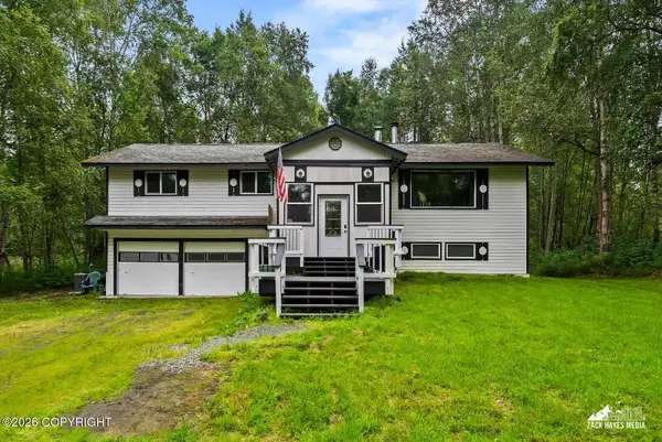 19517 Inlet View Drive, Chugiak, AK 99567