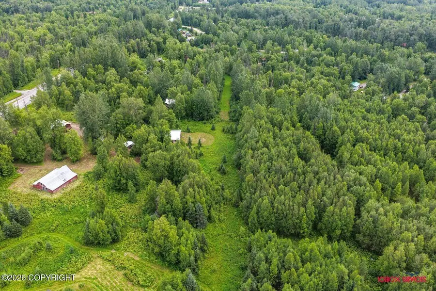 8142 E Edgerton Parks Road, Palmer, AK 99645 - #2