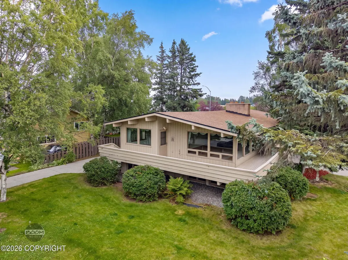 2201 Cornell Court, Anchorage, AK 99508 - #1