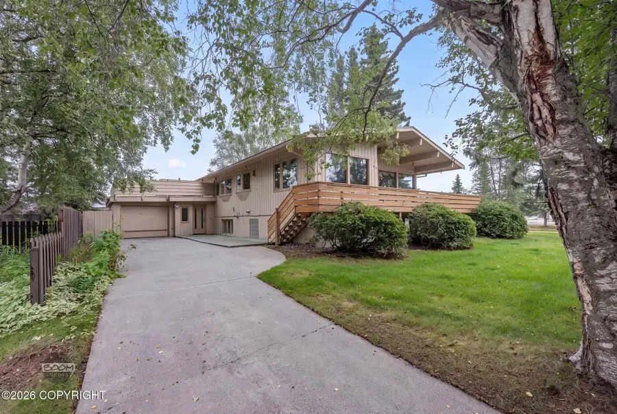 2201 Cornell Court, Anchorage, AK 99508 - #2