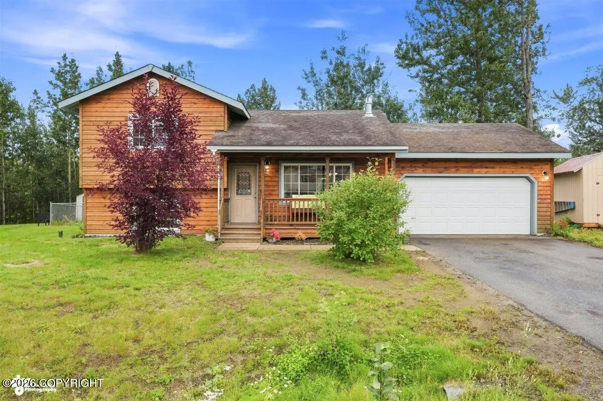 393 S Vickie Circle, Palmer, AK 99645 - #1