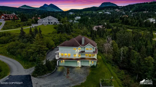11800 Trails End Road, Anchorage, AK 99507