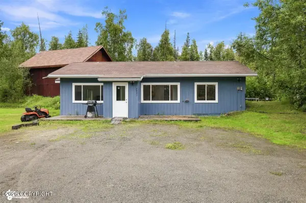 7031 W Karen Street, Wasilla, AK 99623