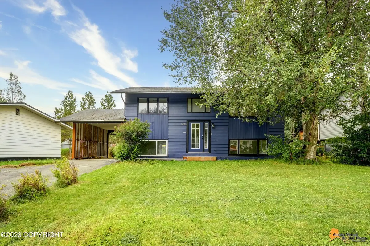 7020 Altoona Drive, Anchorage, AK 99502 - #1