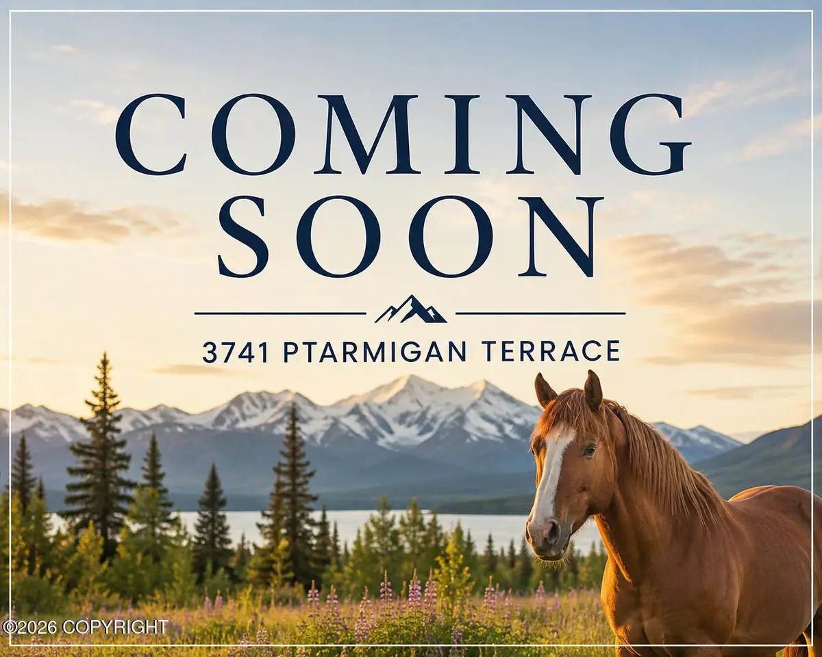3741 Ptarmigan Terrace, Anchorage, AK 99516 - #1