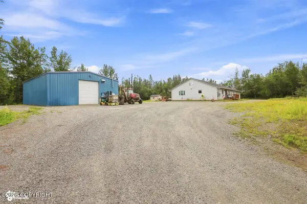 2001 N Patsy Street, Wasilla, AK 99654