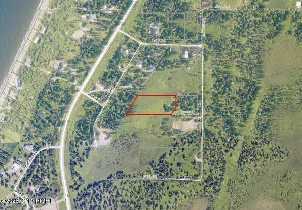L18 B4 Plumb Bluff Estates, Anchor Point, AK 99556