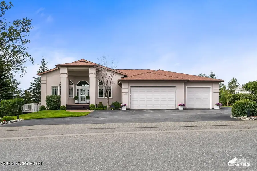 5805 Prominence Pointe Drive, Anchorage, AK 99516 - #2