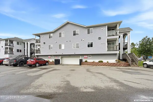 111 E Potter Drive #5, Anchorage, AK 99518