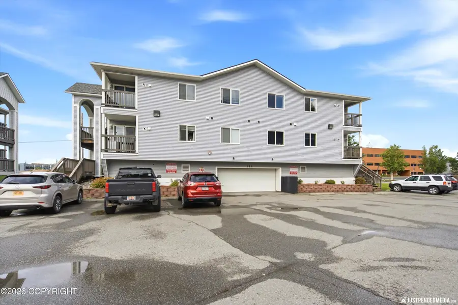 111 E Potter Drive #5, Anchorage, AK 99518 - #3