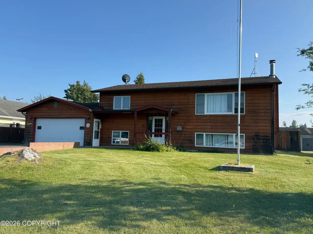 309 W Rockwell Avenue, Soldotna, AK 99669 - #1
