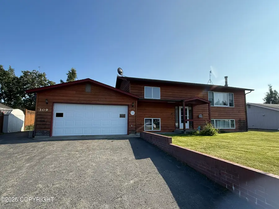 309 W Rockwell Avenue, Soldotna, AK 99669 - #3