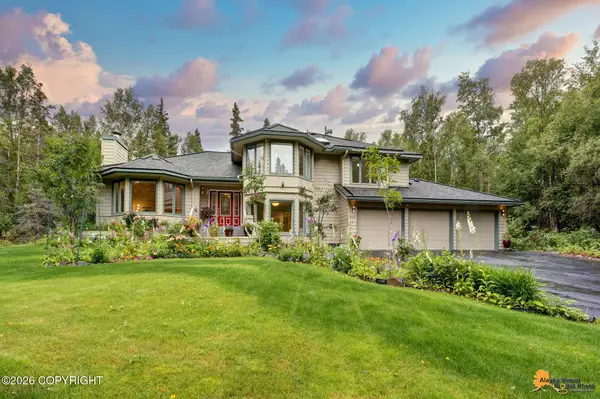 6601 Gunnison Drive, Anchorage, AK 99516