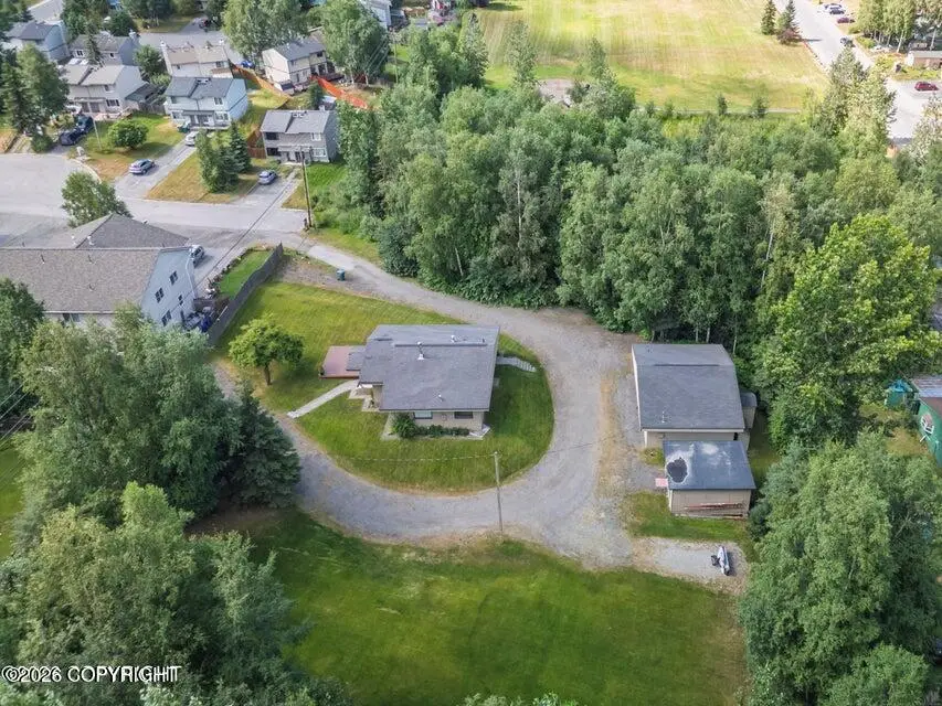 221 Creekside Street, Anchorage, AK 99504 - #1