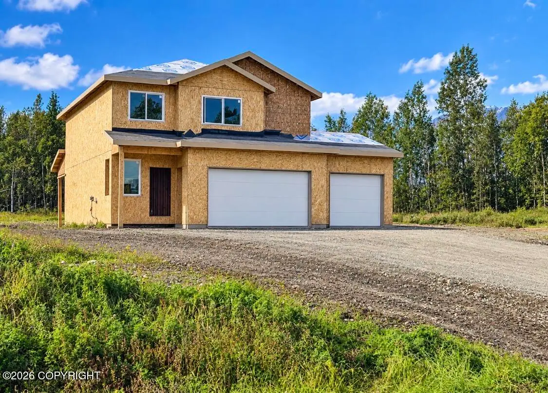 2300 S Star View Circle, Wasilla, AK 99654 - #1
