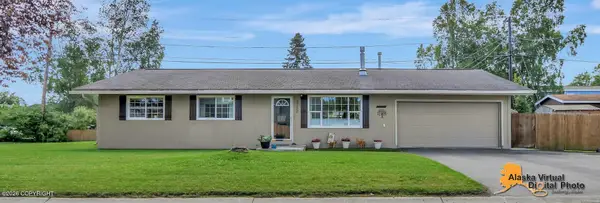 3752 Milky Way Drive, Anchorage, AK 99517