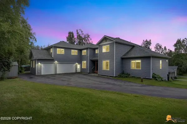 2640 E 112th Avenue, Anchorage, AK 99516