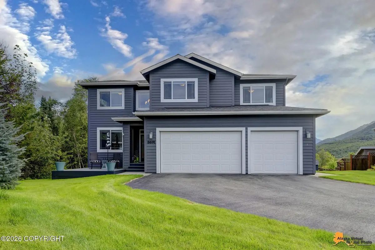 8691 Turlock Drive, Eagle River, AK 99577 - #1
