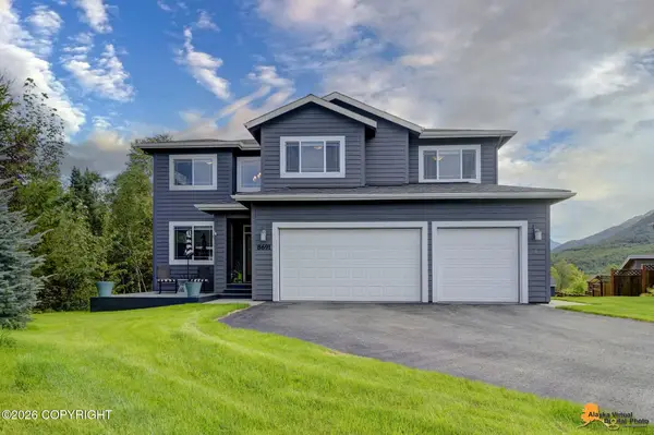 8691 Turlock Drive, Eagle River, AK 99577