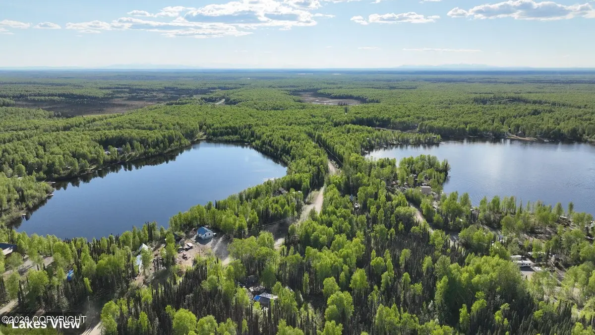 19819 E Hidden Hills Road, Willow, AK 99688 - #1