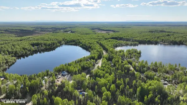 19819 E Hidden Hills Road, Willow, AK 99688