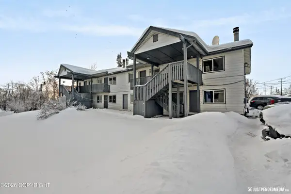 201 W 11th Avenue, Anchorage, AK 99501