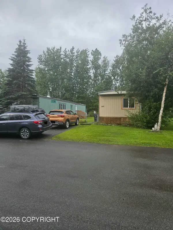 2221 Muldoon Road #645, Anchorage, AK 99504