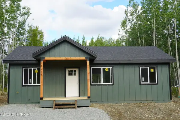 14215 W Masonic Court, Big Lake, AK 99652