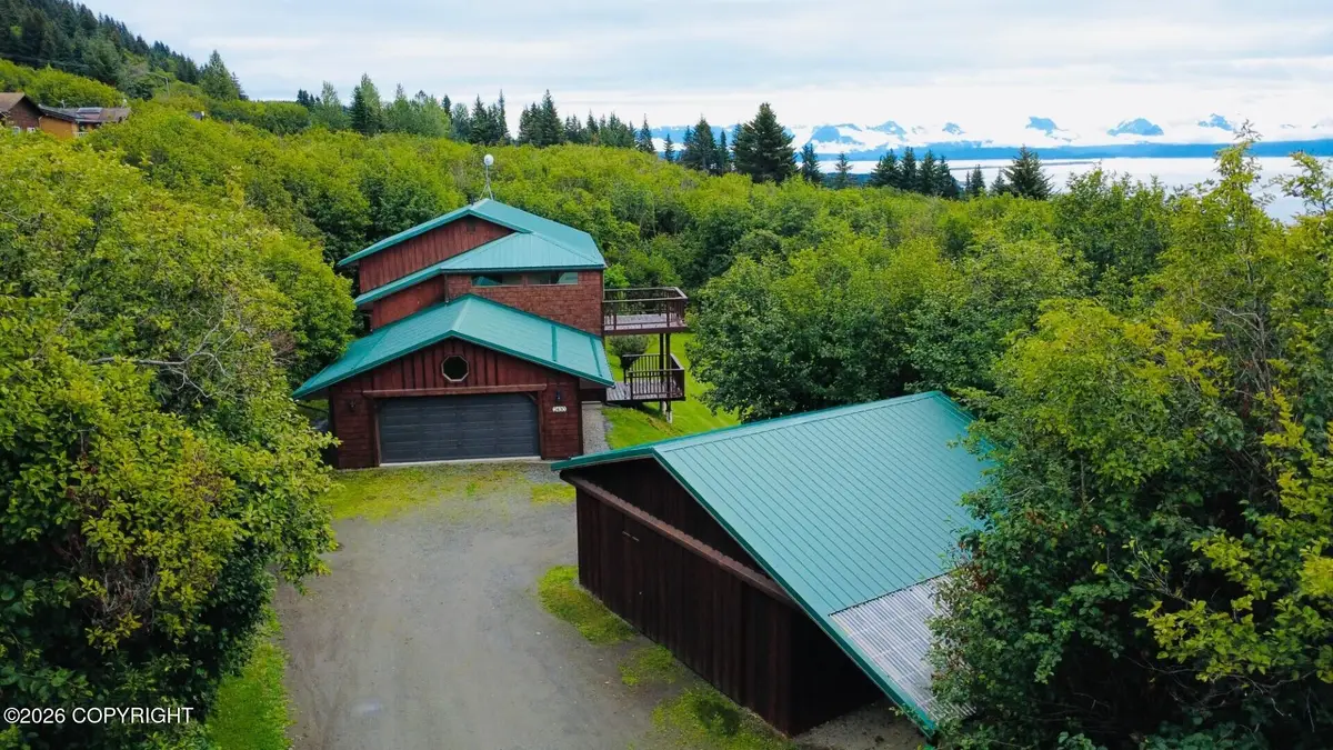 2430 Mount Augustine Drive, Homer, AK 99603 - #1