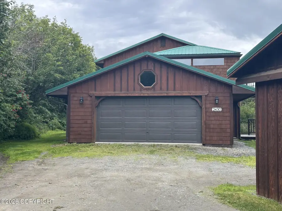 2430 Mount Augustine Drive, Homer, AK 99603 - #2