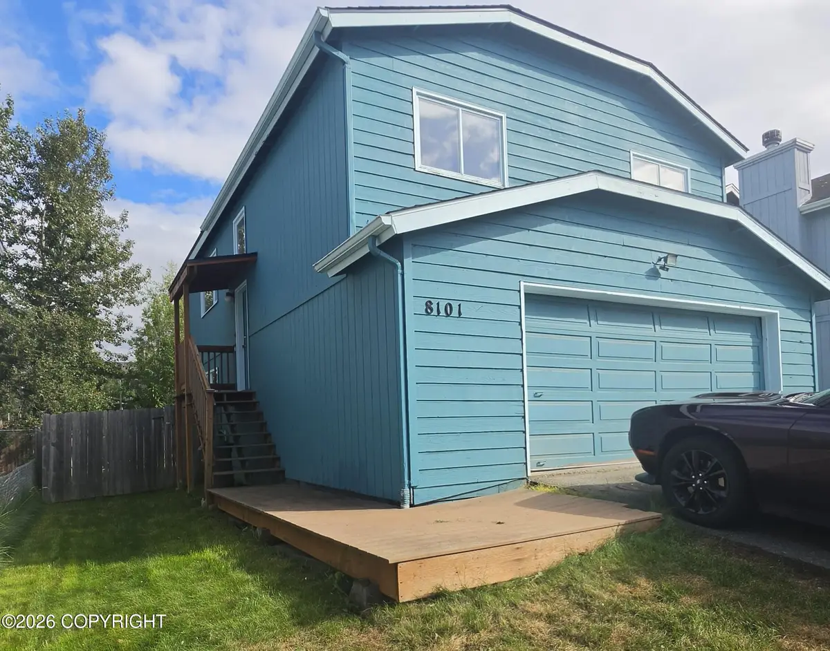 8101 Pinebrook Circle, Anchorage, AK 99507 - #1