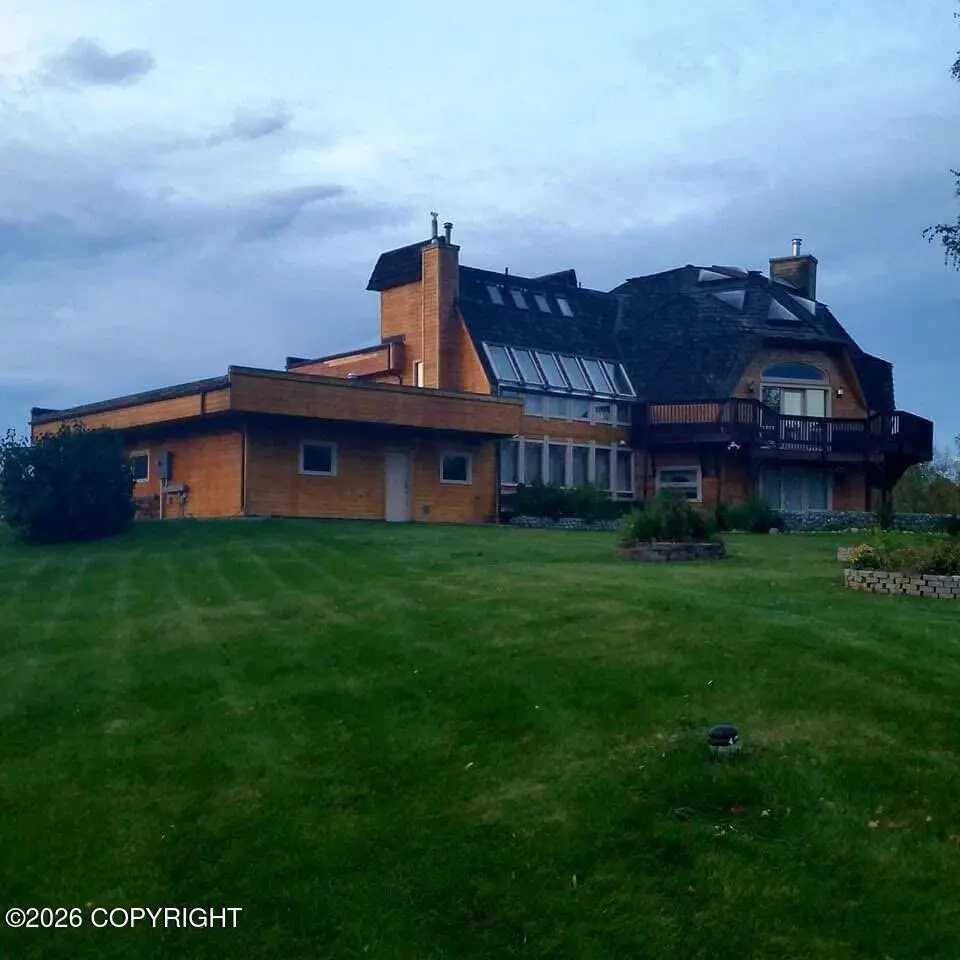1361 N Mana Naen Street, Wasilla, AK 99654 - #1