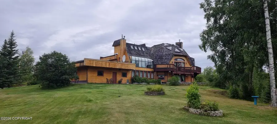 1361 N Mana Naen Street, Wasilla, AK 99654 - #2