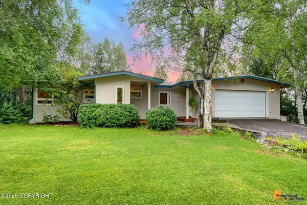 3336 Upland Drive, Anchorage, AK 99504
