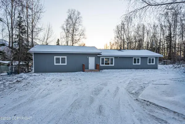 23012 Homestead Road, Chugiak, AK 99567