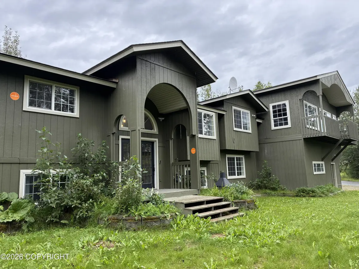 1950 N Cottonwood Loop, Wasilla, AK 99654 - #1