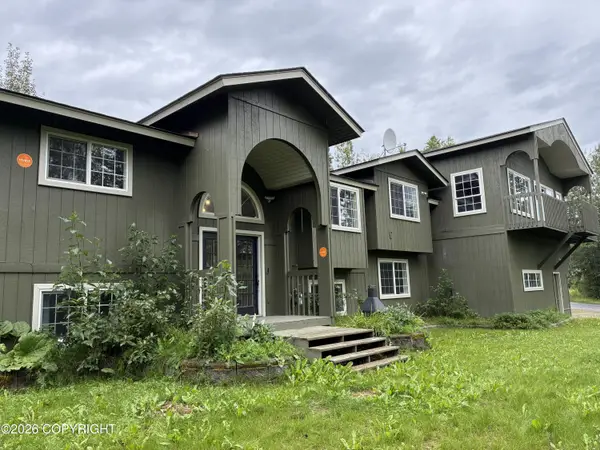 1950 N Cottonwood Loop, Wasilla, AK 99654
