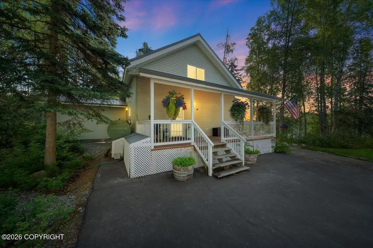 24102 W Fighting Five Circle, Willow, AK 99688 - #1