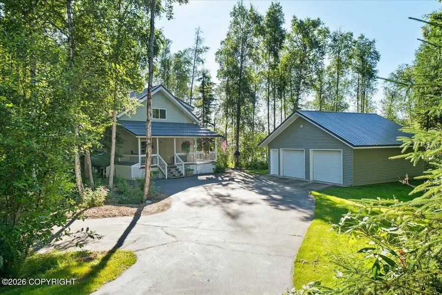 24102 W Fighting Five Circle, Willow, AK 99688 - #2