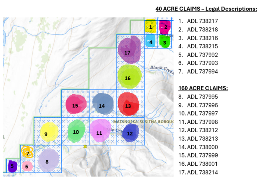 000 Dutch Creek Gold Mine, Trapper Creek, AK 99683 - #2