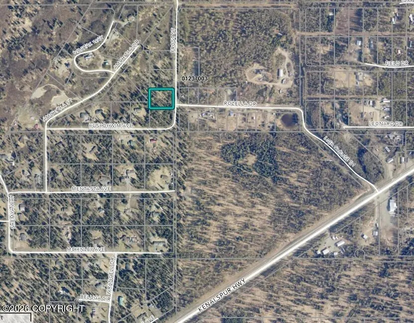 L6 B1 Frost Street, Nikiski, AK 99635 - #3