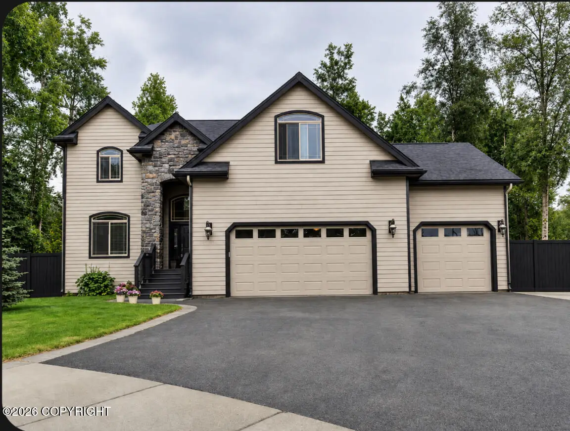 16914 Ludlow Circle, Eagle River, AK 99577 - #1