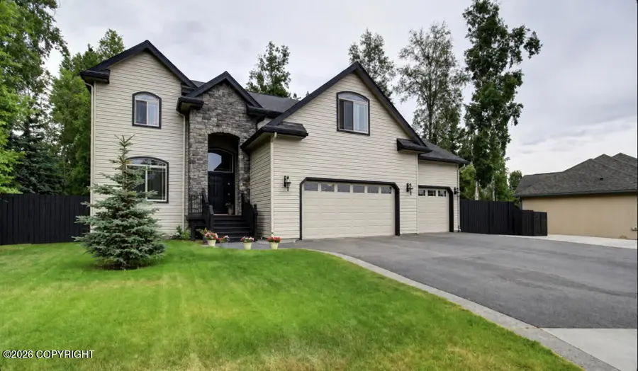16914 Ludlow Circle, Eagle River, AK 99577 - #2