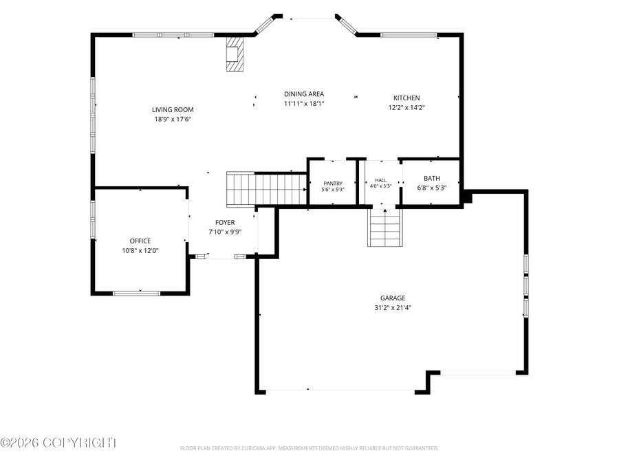 16914 Ludlow Circle, Eagle River, AK 99577 - #2