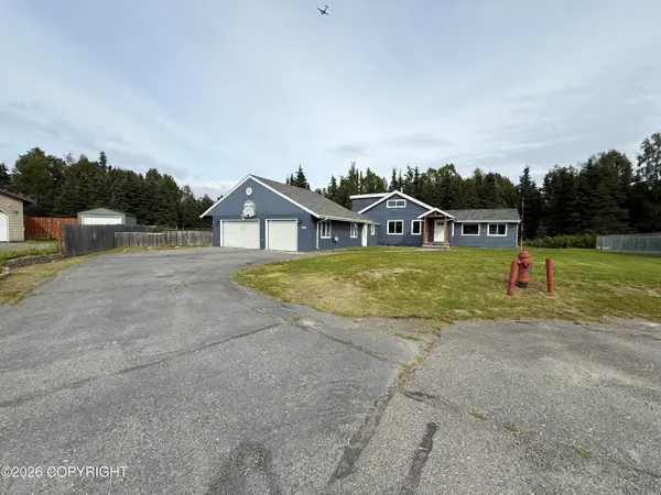 1802 Miranda Court, Kenai, AK 99611