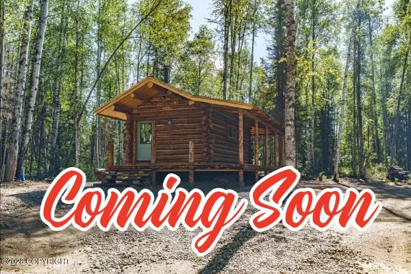 25842 W Southlake Drive, Willow, AK 99688