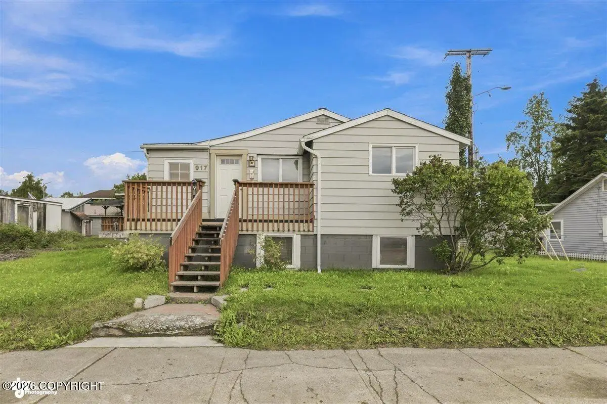 917 Cordova Street, Anchorage, AK 99501 - #1