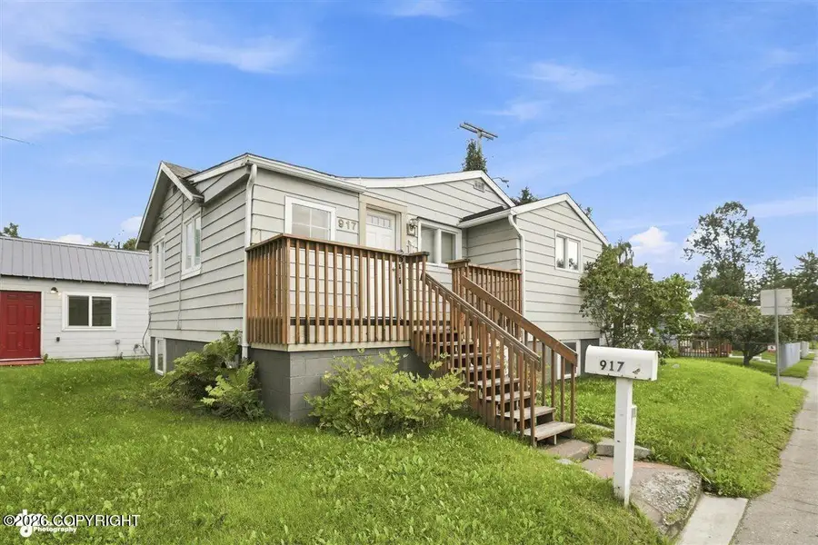 917 Cordova Street, Anchorage, AK 99501 - #3