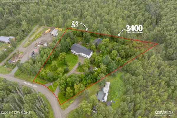 3400 E Woodruff Loop, Wasilla, AK 99654
