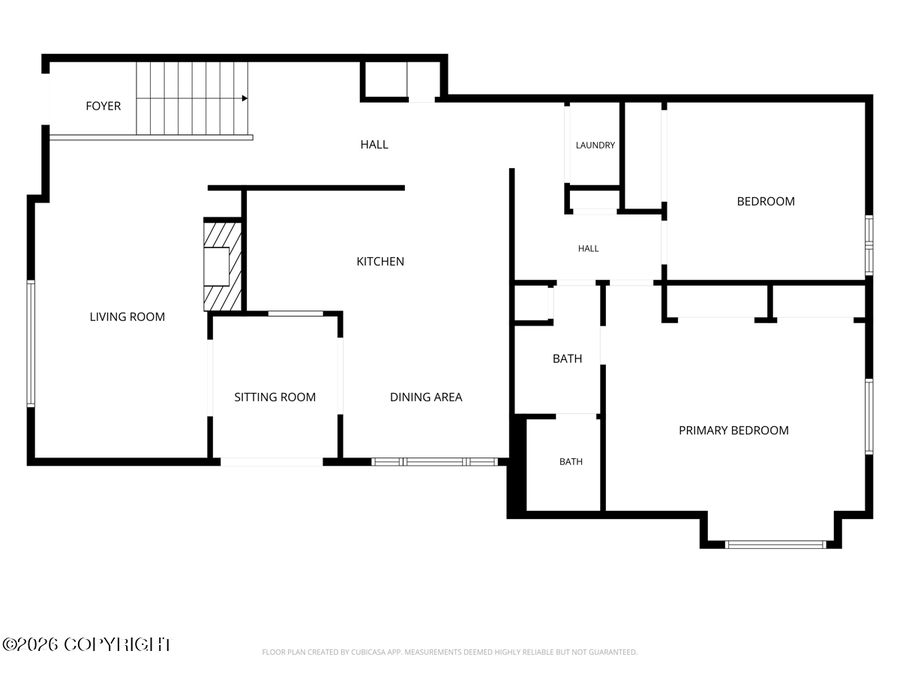 2220 N Star Street #16, Anchorage, AK 99503 - #2